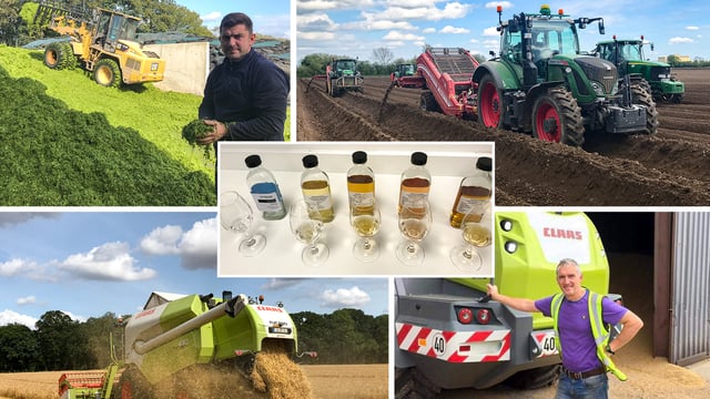 Look back: Some of the top tillage visits of the year