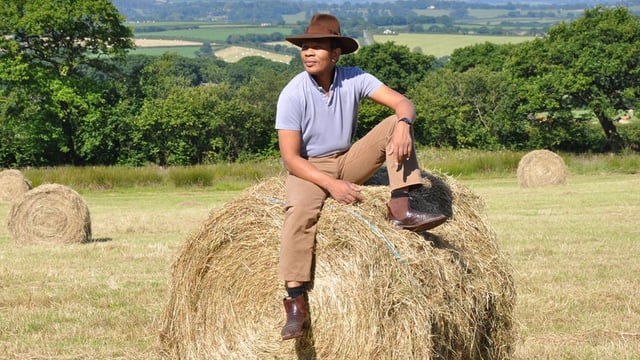 'Black Farmer' and mash boss named in New Year's Honours