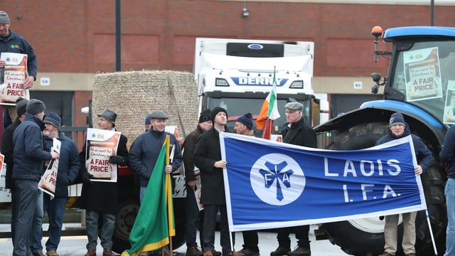 MII weighs in on IFA Aldi protest