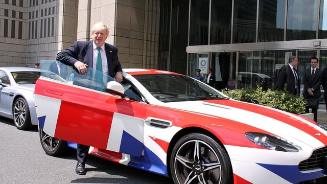 'Brexit is not going to happen' - Marshall's theory