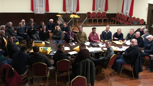 Legal correspondence sent as Beef Plan crisis deepens
