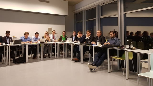 EU young farmers 'need measures to protect futures' in climate challenge
