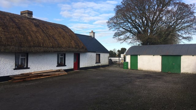 Farmyard dating back to 1700s gets new lease of life