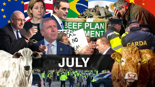 Beef Industry Review: July