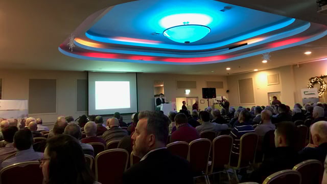'The most efficient farms have made improvements in profitability over last decade'