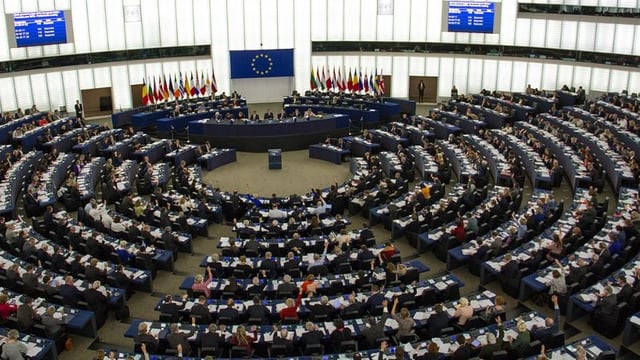 Emission intensity of Irish beef vs. Brazilian beef outlined by MEP
