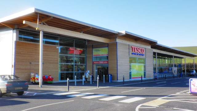 Irish businessman to take up new role as Tesco chair
