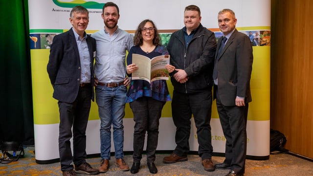 Tillage conference: What to do with winter cereals in this tough season?