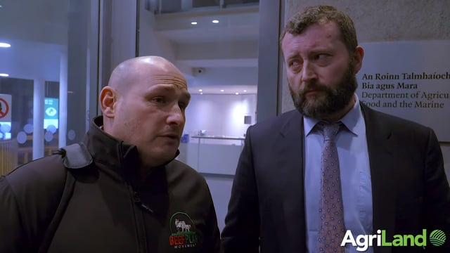 Video: 'If we can't be held accountable, how can we hold stakeholders to account?'