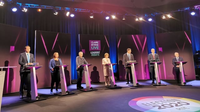 Leaders debate: Would you support a reduction in the national suckler herd?