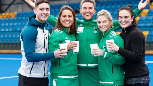 NDC offering schools 'chance to train with Ireland's top athletes'