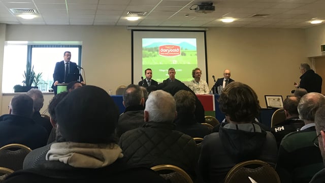 Dairygold announces contract beans price of €205/t for 2020 harvest