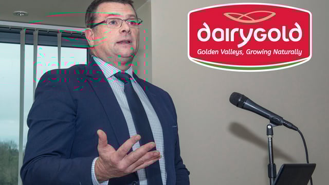 Dairygold reveals its 2021 bean contract price