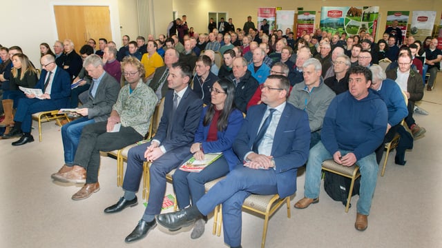 What opportunities has the reduction in winter cereal area presented?