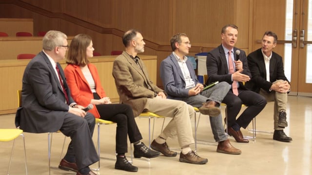 'It is not new carbon that we have; it is recycled carbon' - Dr. Mitloehner on livestock-related emissions