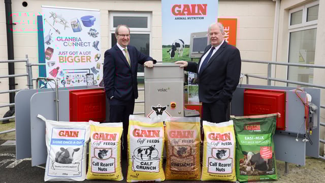 Glanbia launches finance scheme for calf rearing kit