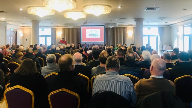 Beef Plan's original National Committee 'breaks silence' at midlands meeting