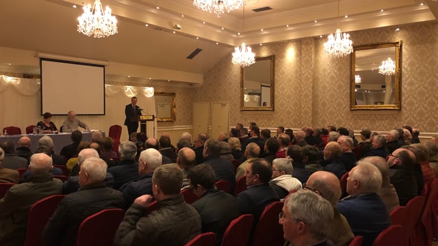 IFA president-elect 'meeting directly with factory owners'