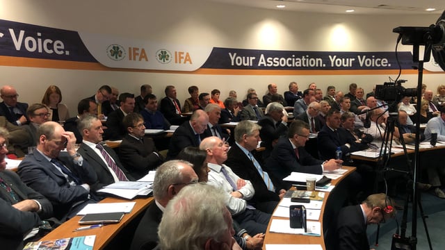 IFA national council elects new treasurer of organisation