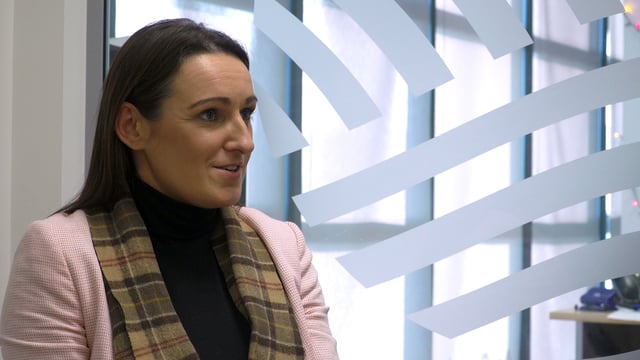 Aileen Barron: What's in a logo...or a brand?