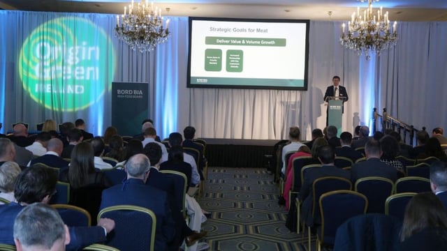 Meat seminar hears current state of play for beef, sheep and pigs