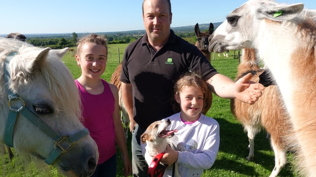 Hit farming series 'Rare Breed' returns to screens for 8th series