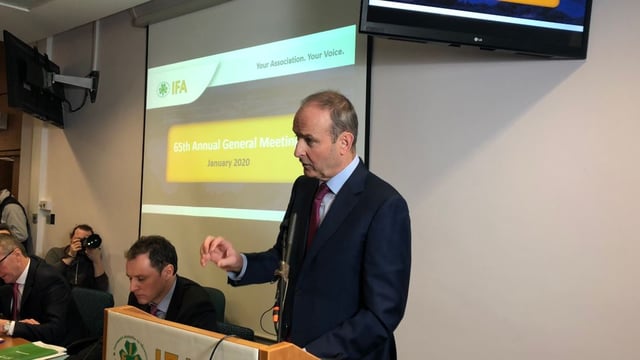 Martin commits to BEAM underspend pay-out and second scheme