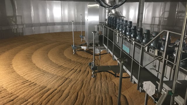 New Boortmalt plant is up and running