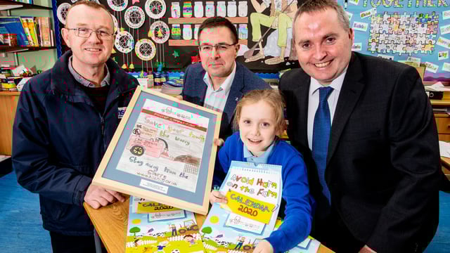 HSENI launches farm safety poster competition following recent incidents involving children