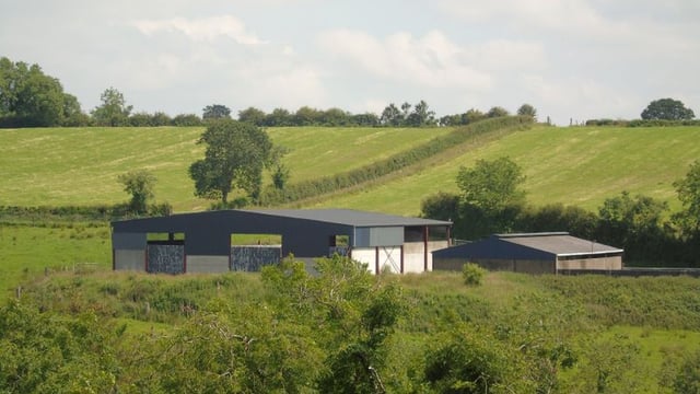 160ac farm for sale would suit a 'suckler or dairy' venture