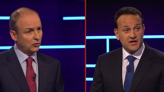 Fianna Fáil and Fine Gael to launch election manifestos today