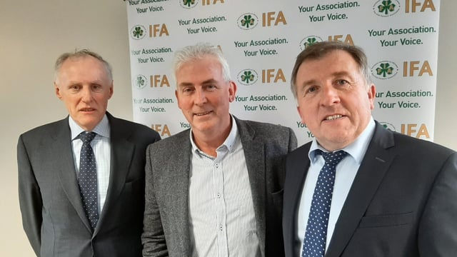 IFA elects new Rural Development Committee chairman