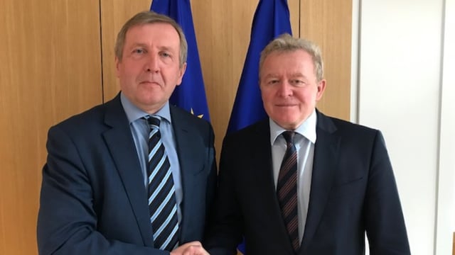 Strong CAP budget needed to match green ambitions - Creed