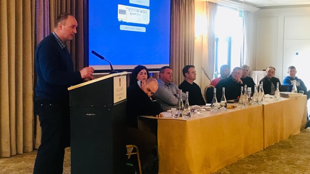 'It's horrendously unfortunate where we are today as an organisation' - Eoin Donnelly