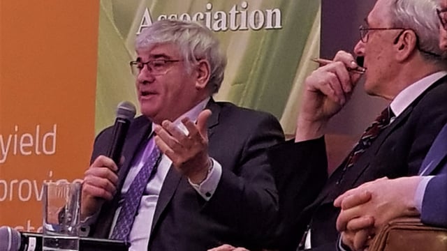 'I can only see 10,000 dairy farmers in Ireland in the future' - Pat O'Keeffe