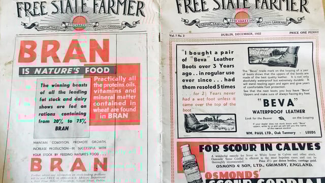 Free State Farmer: A sense of Irish farming in 1932