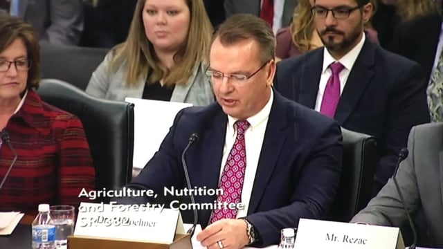 How the global attack on agricultural emissions began; meet Dr. Frank Mitloehner...