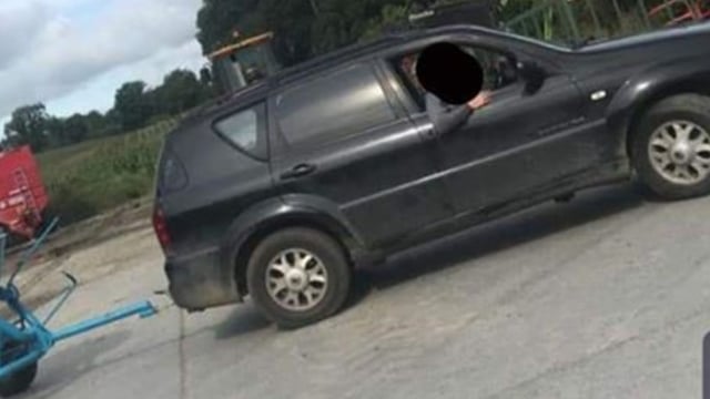 Investigations ongoing following recovery of vehicle stolen from yard