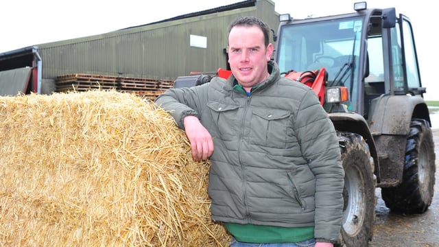 O'Connor succeeds Rushe as Kildare IFA chair