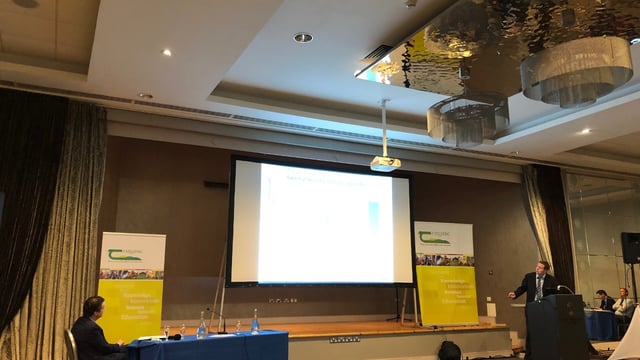 'The sheep industry is economically and vitally important' - Michael Diskin of Teagasc