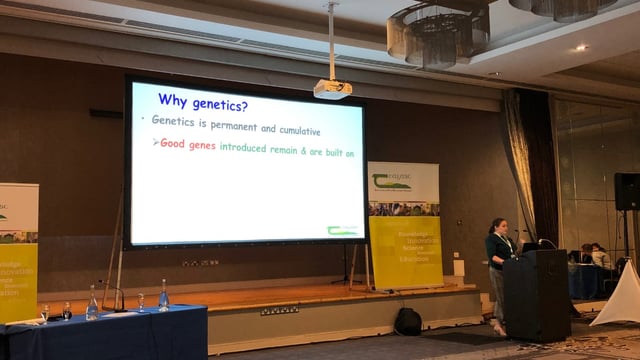 Commercial data is the key to improving breeding indexes - Noirin McHugh of Teagasc