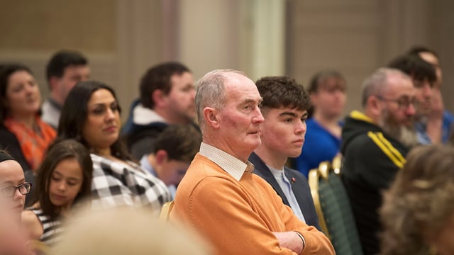 Minding mental health a priority for farmers, meeting hears
