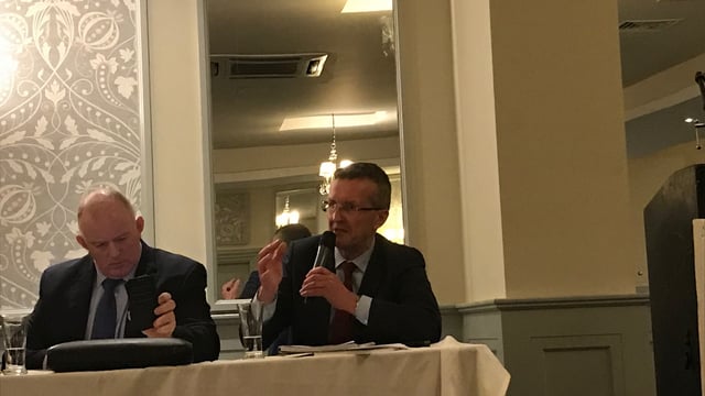 Cullinan outlines restructuring overhaul plans for IFA