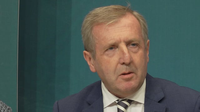 Former ag minister Michael Creed will not contest next election