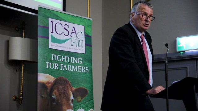 2 candidates in the running for president of ICSA position