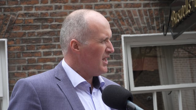 Food Vision Dairy Group on course to complete draft report next month