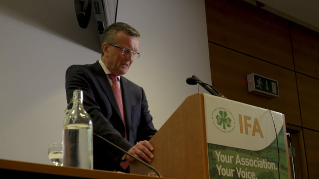 'Farming will have substantial call' on €1 billion Brexit funding