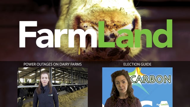 This week's FarmLand: How to generate the farming vote - and the milking parlour