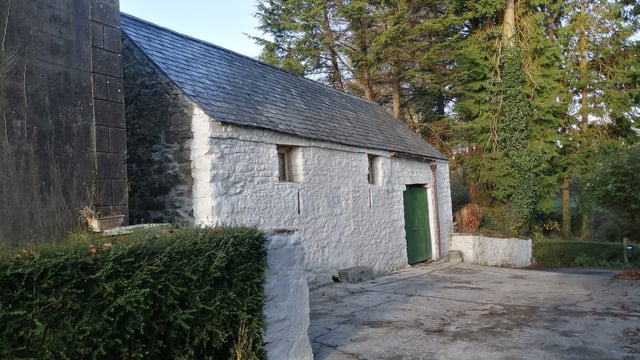 Over €1 million paid out under the Traditional Farm Buildings Scheme in 2019