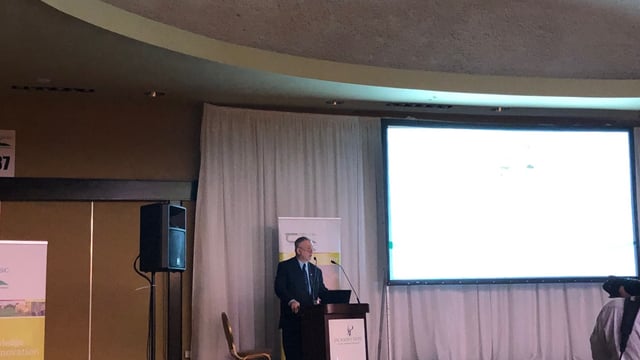 'There is untapped potential on hill farms that we need to exploit' - Gerry Boyle